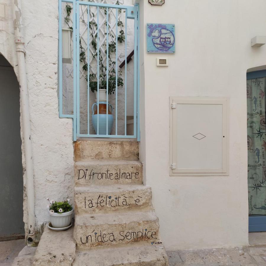 La Casa Di Nicole Hotel Polignano a Mare Exterior foto