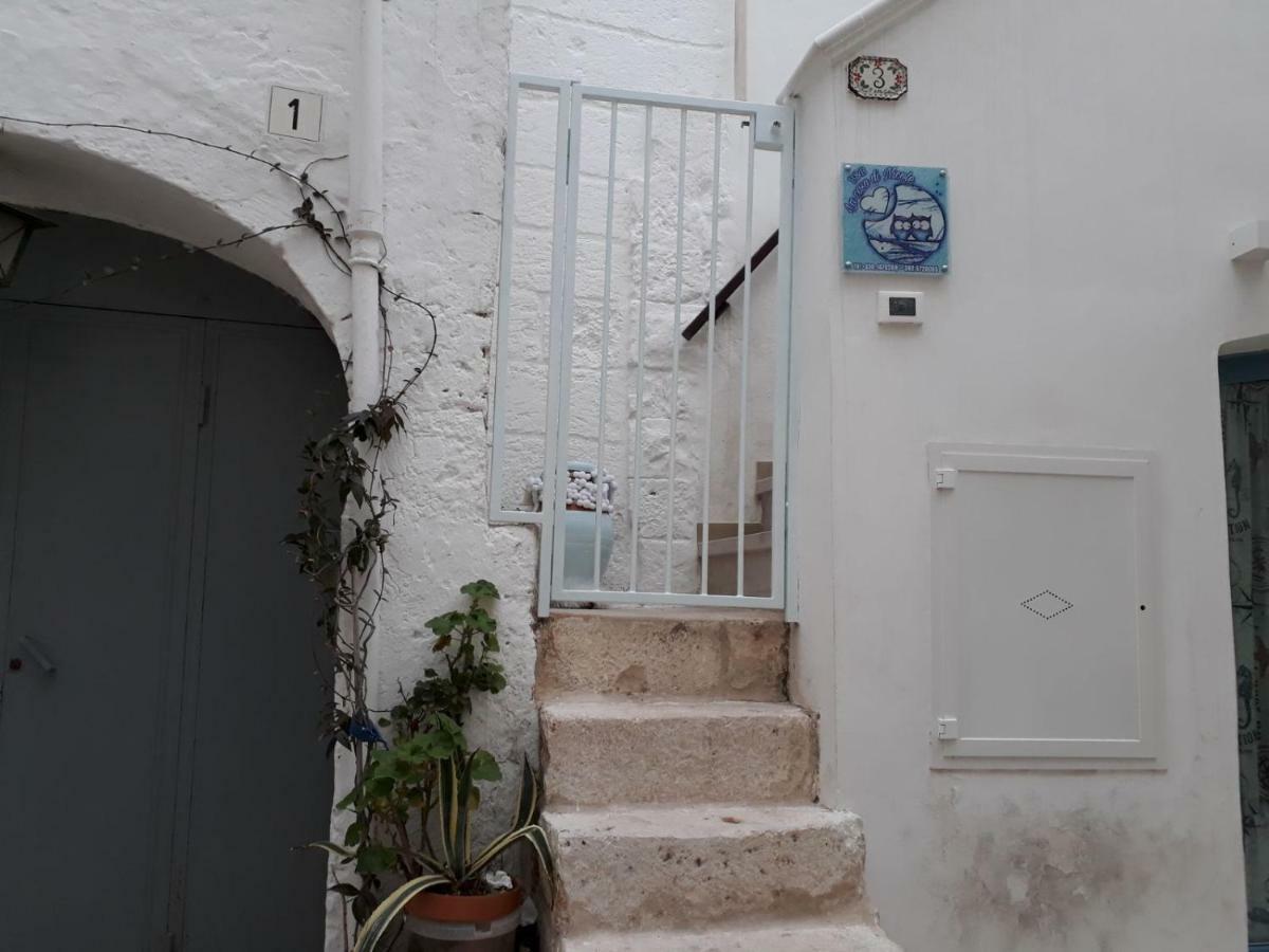 La Casa Di Nicole Hotel Polignano a Mare Exterior foto